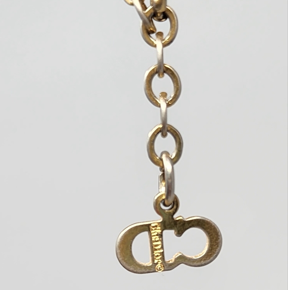 Christian Dior necklace - Picture 7 of 8